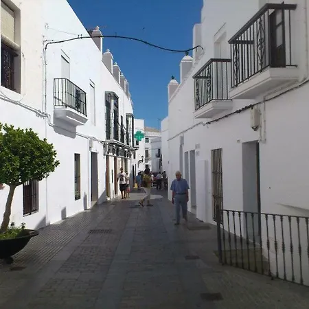 Casa En La Corredera Ferienhaus *