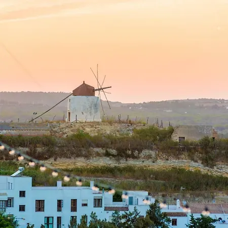 Casa En La Corredera Ferienhaus Vejer de la Frontera